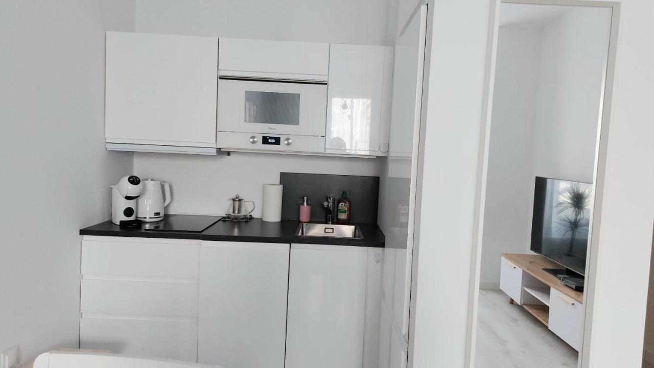 Apartament Morza Szum - Plac Unii- Parking Gdynia Exterior photo