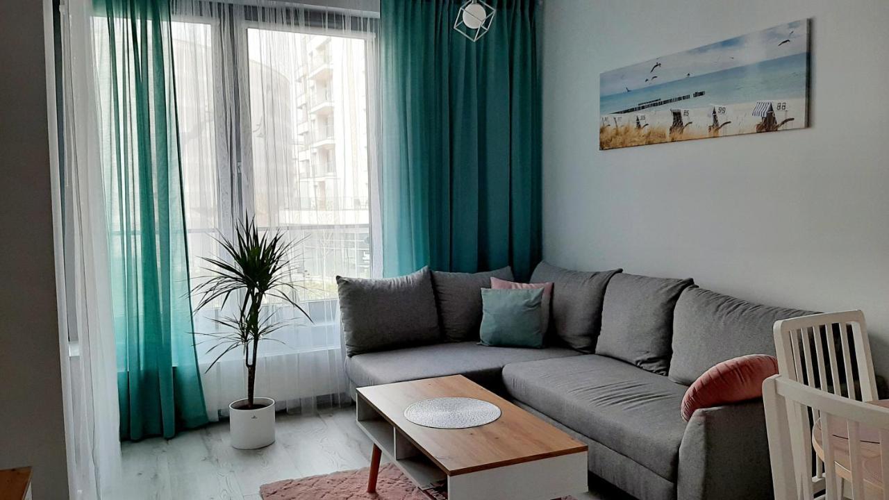 Apartament Morza Szum - Plac Unii- Parking Gdynia Exterior photo